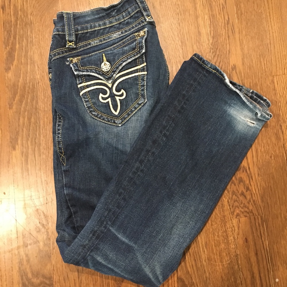 Rock Revival Jeans
